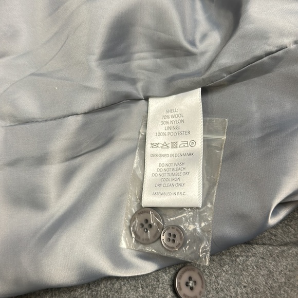 🔥🔥🔥NEW Han Kjobenhavn Wool Coat - Picture 11 of 11